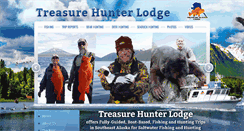 Desktop Screenshot of alaskaglacieradventures.com